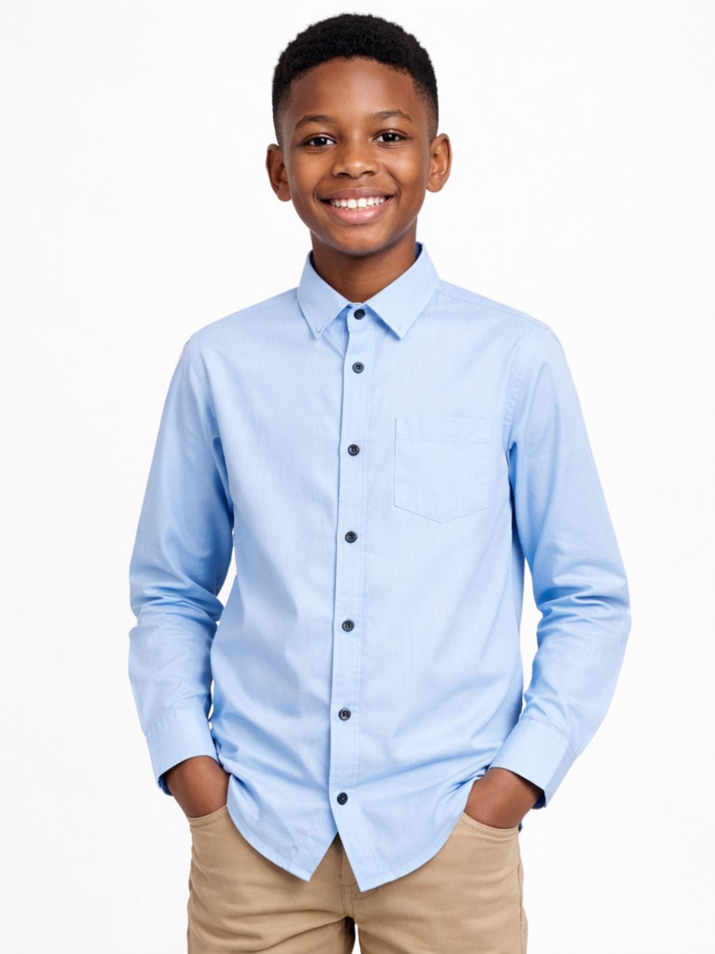 Mini King Oxford Shirt