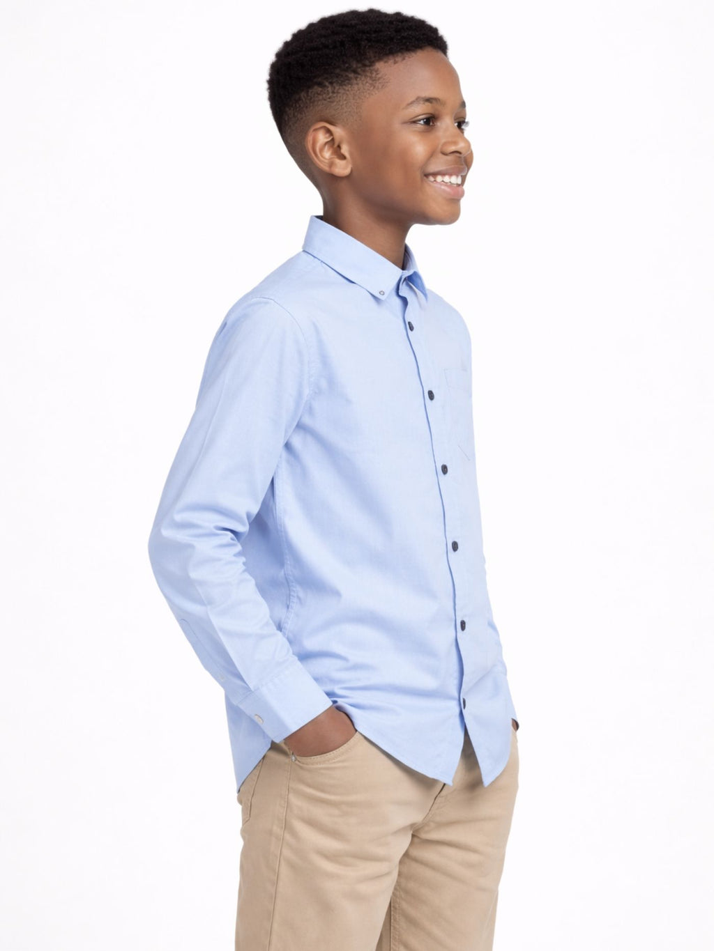 Mini King Oxford Shirt