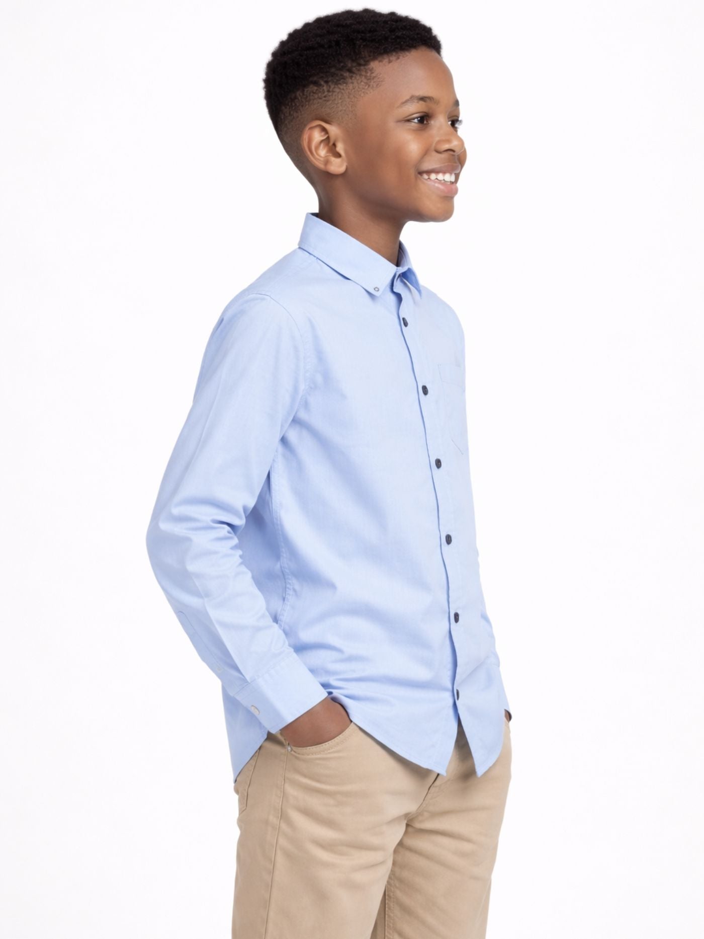 Mini King Oxford Shirt