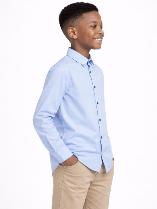 Mini King Oxford Shirt
