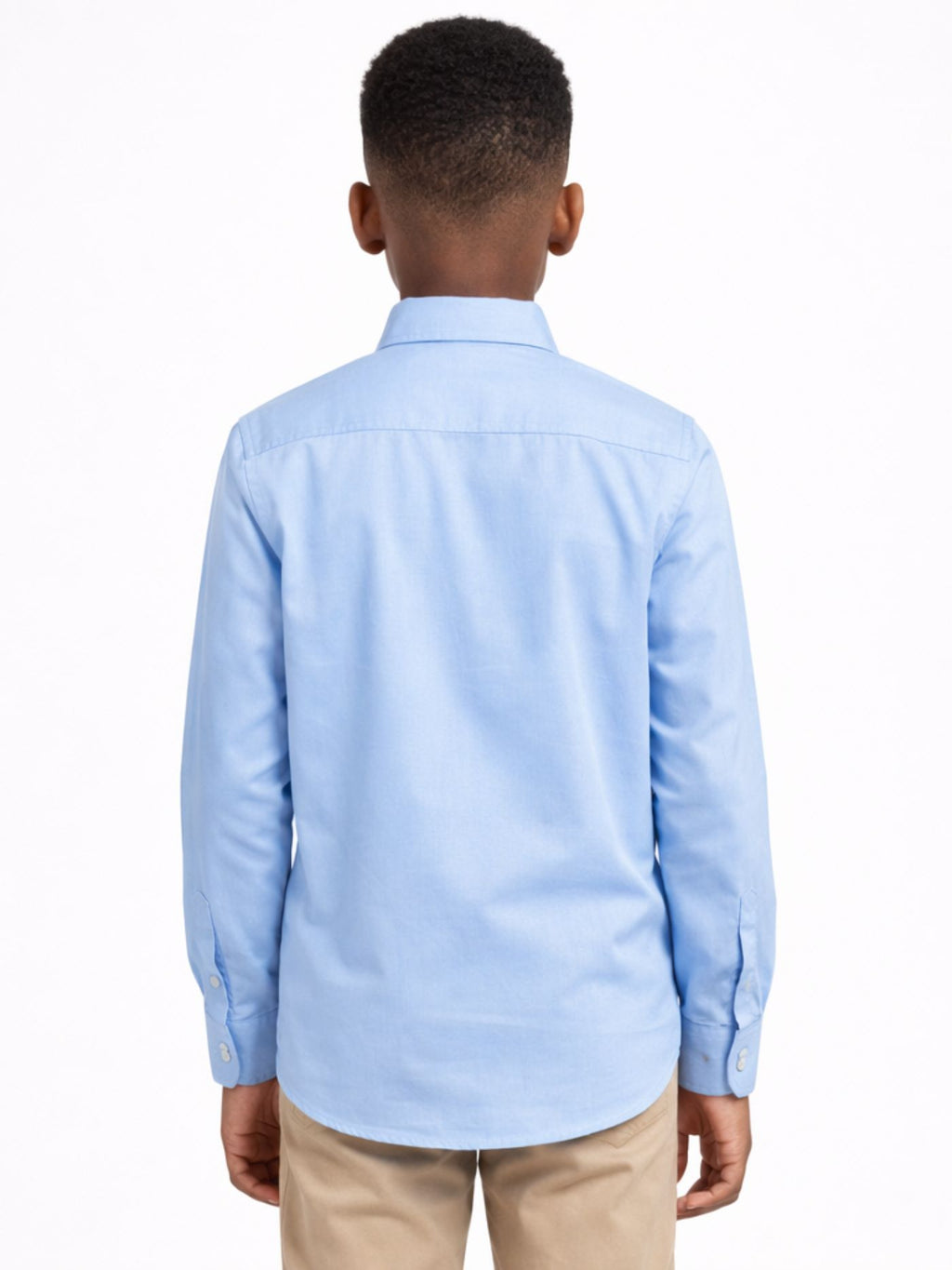 Mini King Oxford Shirt