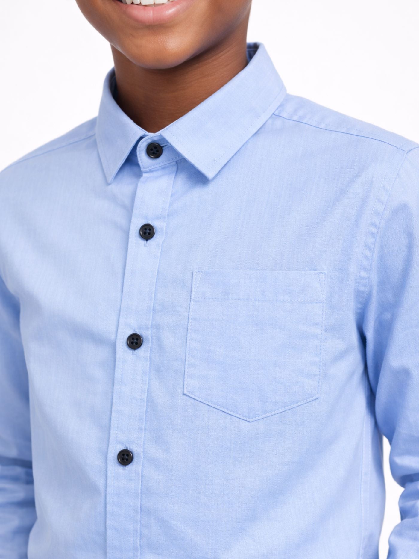 Mini King Oxford Shirt