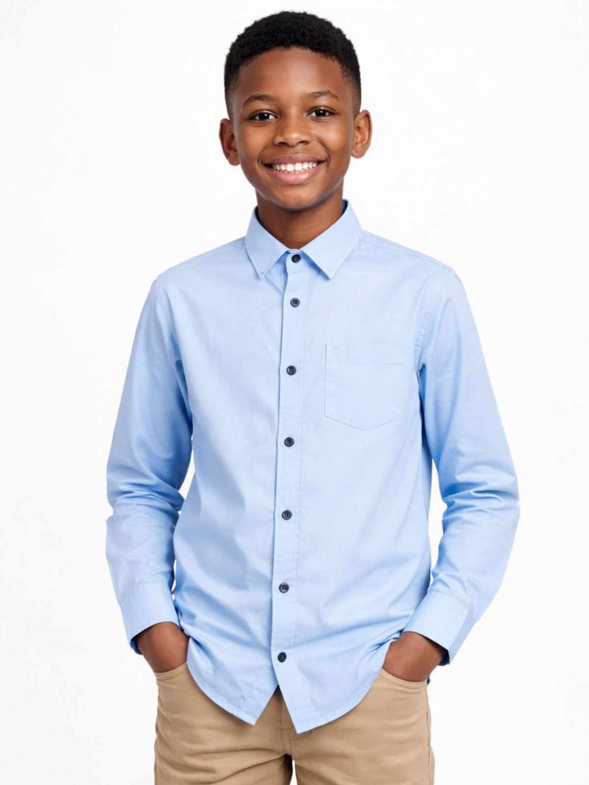 Mini King Oxford Shirt