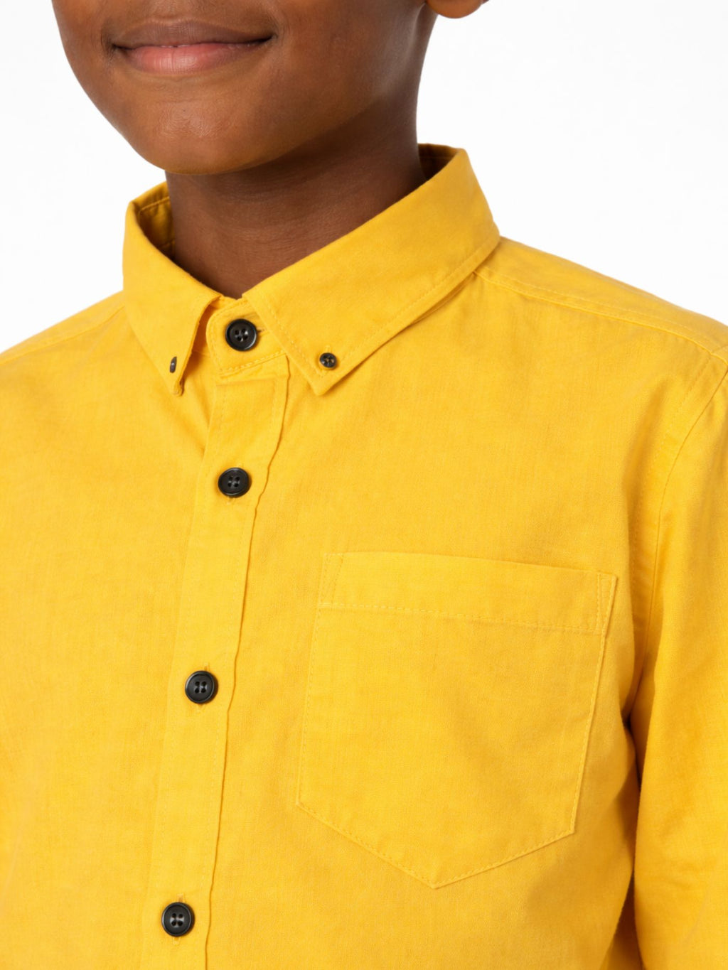 Radiant Yellow Everyday Shirt