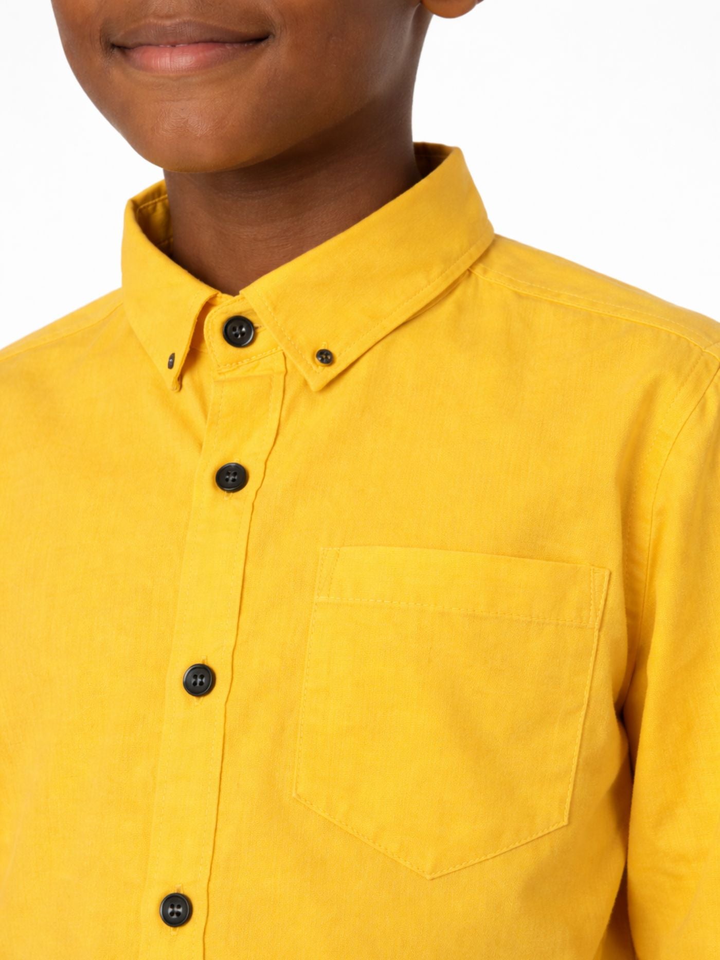 Radiant Yellow Everyday Shirt