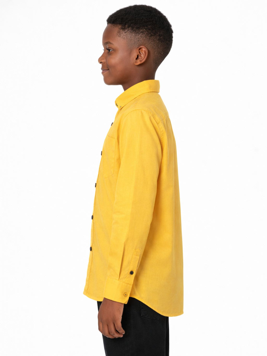 Radiant Yellow Everyday Shirt