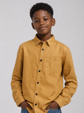 Golden Hour Smart Casual Shirt