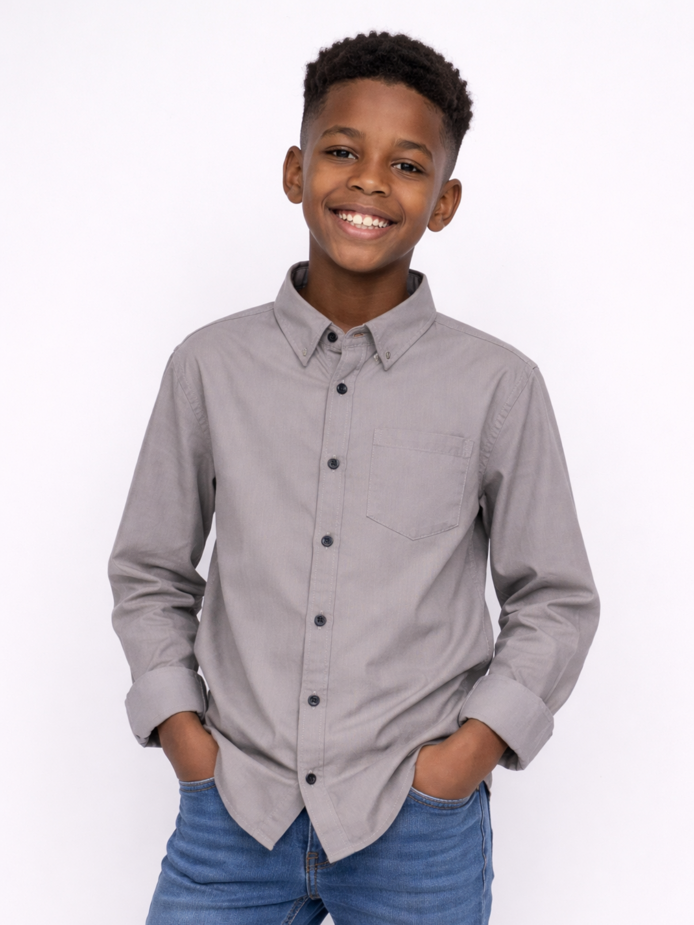 Greyline Classic Shirt